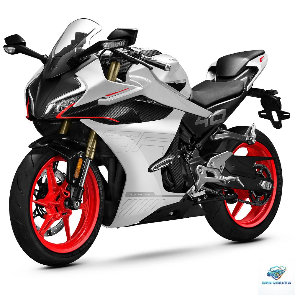 cfmoto 450sr - Hình 2