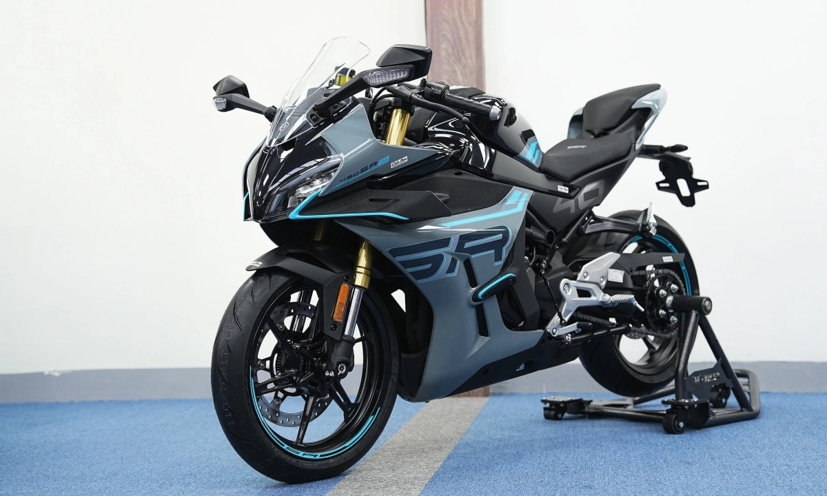 cfmoto 450sr - Hình 3