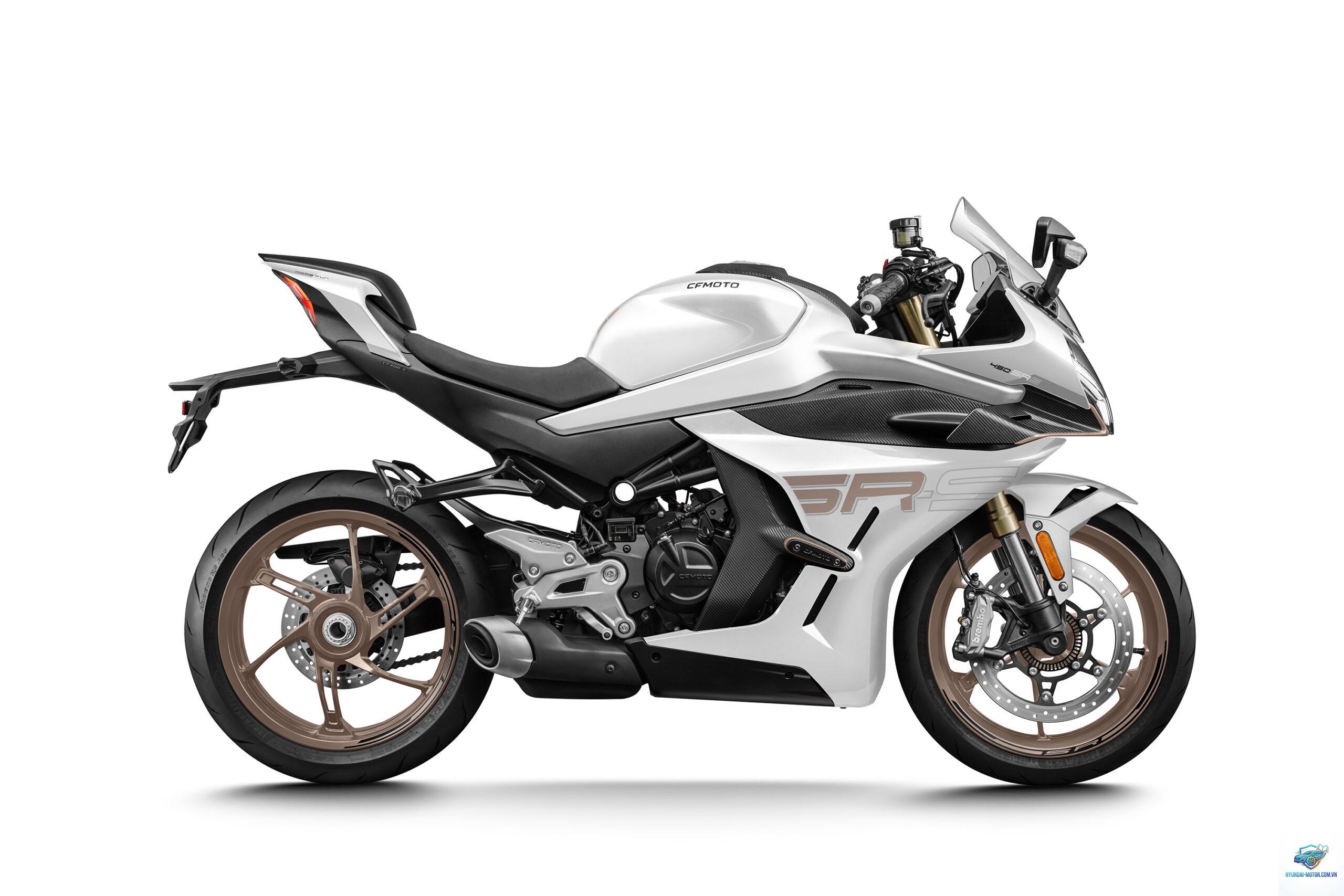 cfmoto 450sr - Hình 5