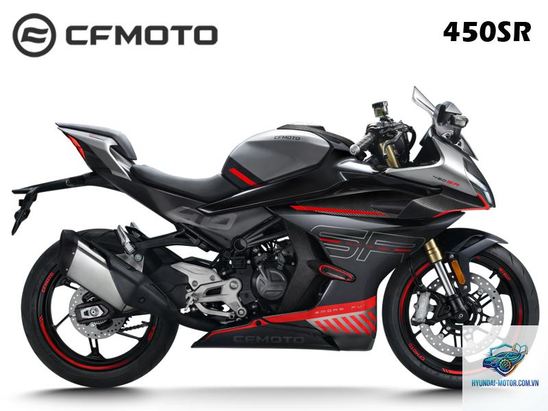 cfmoto 450sr