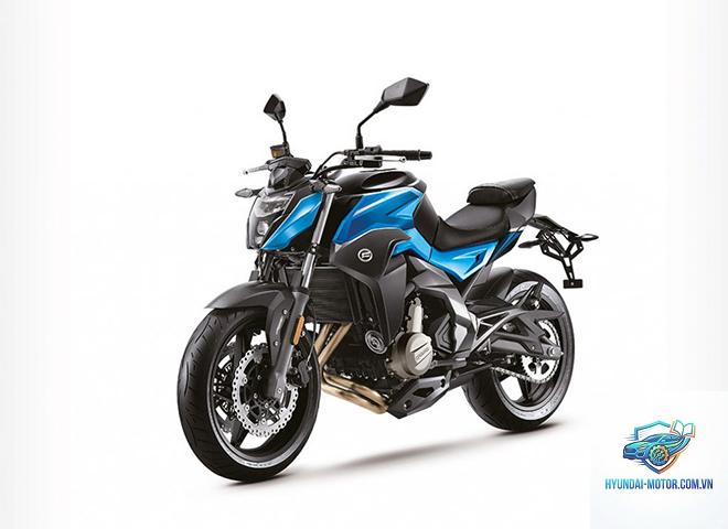 cfmoto 650nk - Hình 1