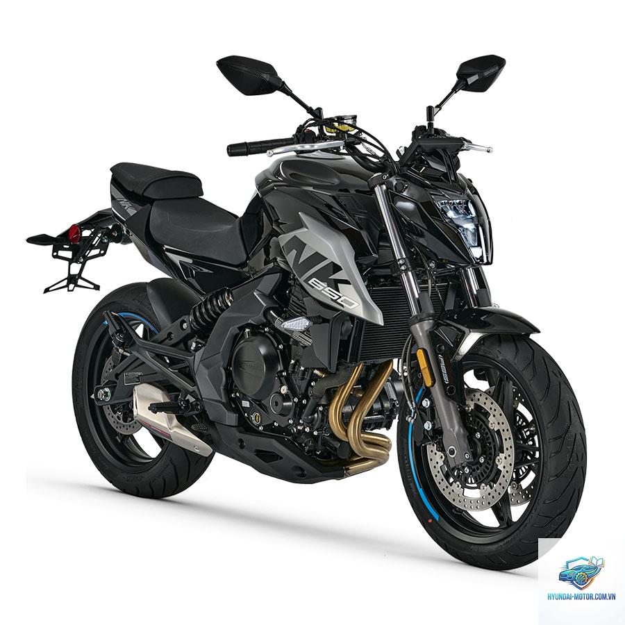cfmoto 650nk - Hình 2
