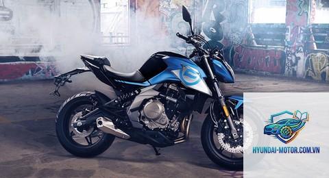 cfmoto 650nk - Hình 3