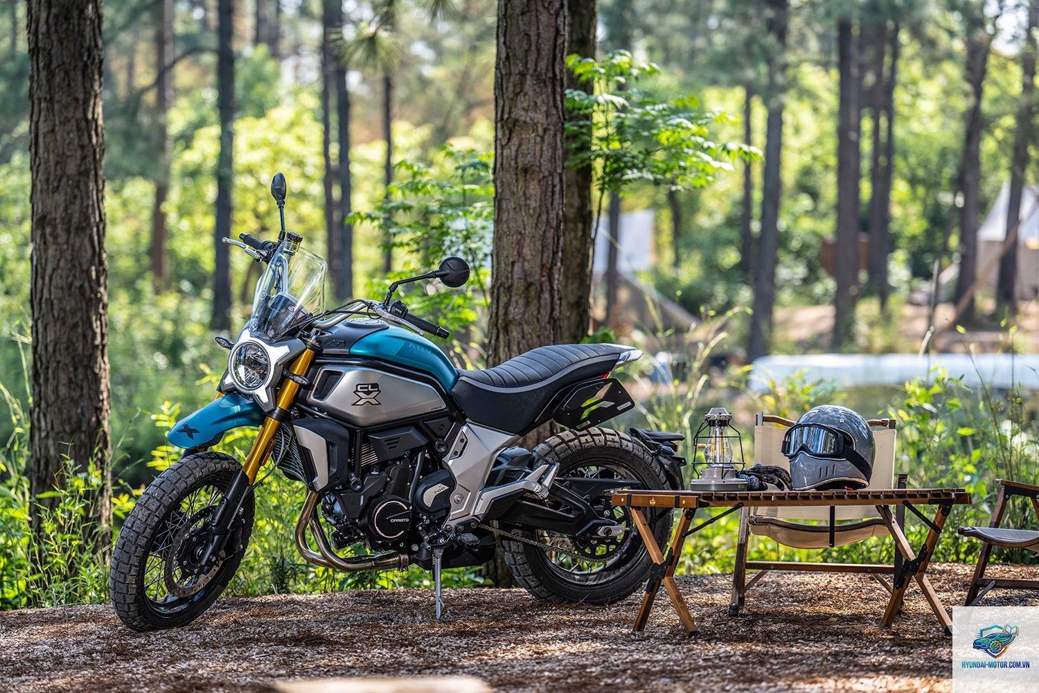cfmoto 700clx - Hình 3