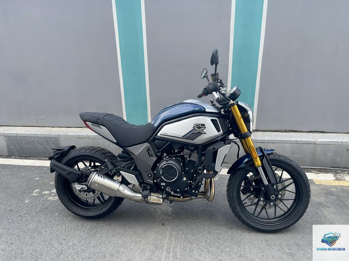 cfmoto 700clx - Hình 4