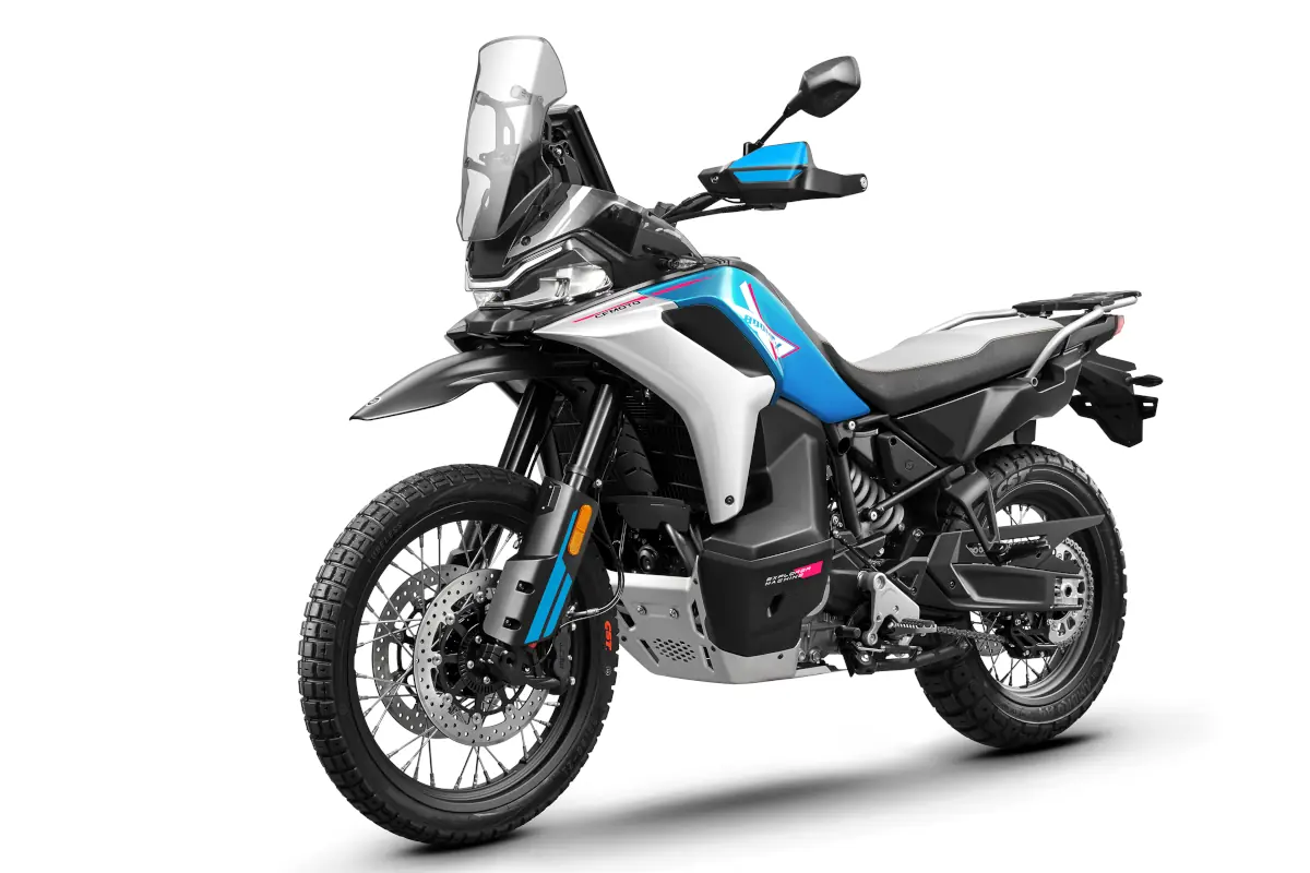 cfmoto 800mt - Hình 3