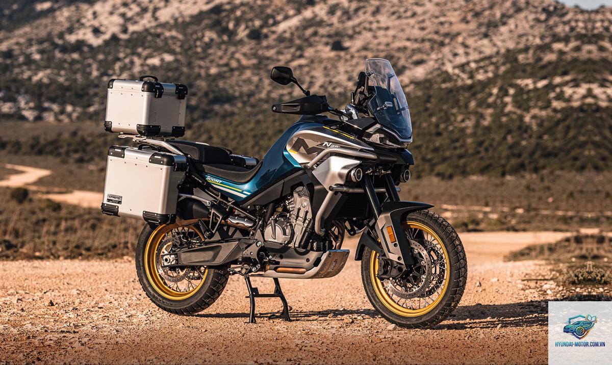 cfmoto 800mt - Hình 5