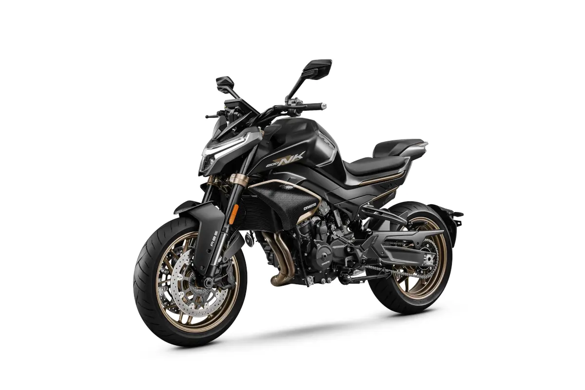 cfmoto 800nk - Hình 2