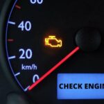 check engine light blinking là gì