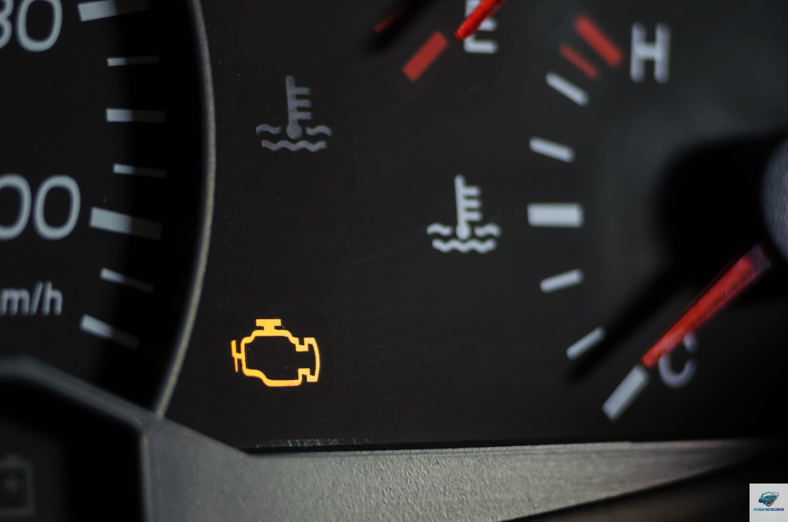 check engine light blinking là gì - Hình 3