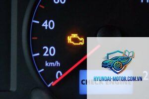 check engine light blinking là gì