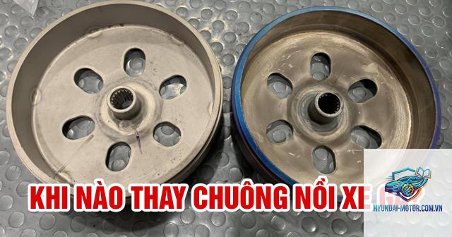 chuông nồi là gì