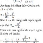 Công Suất Cực Đại Là Gì? Toàn Bộ Kiến Thức Từ Cơ Bản Đến Chuyên Sâu công suất cực đại là gì