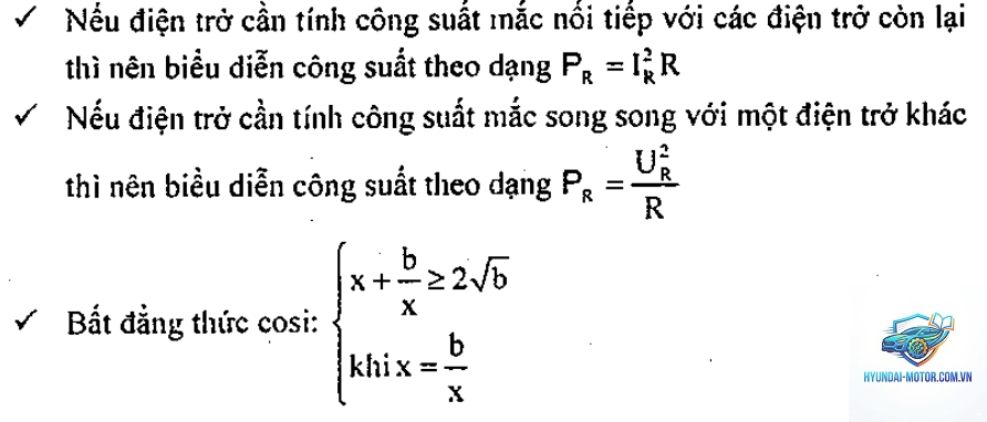 công suất cực đại là gì - Hình 2