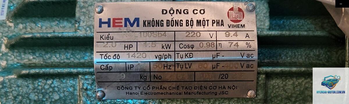 công suất động cơ là gì - Hình 2