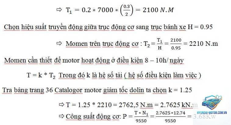 công suất động cơ là gì - Hình 4