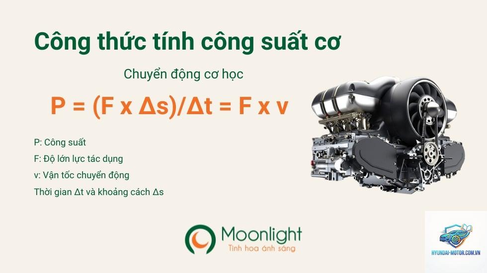 công suất động cơ là gì - Hình 5
