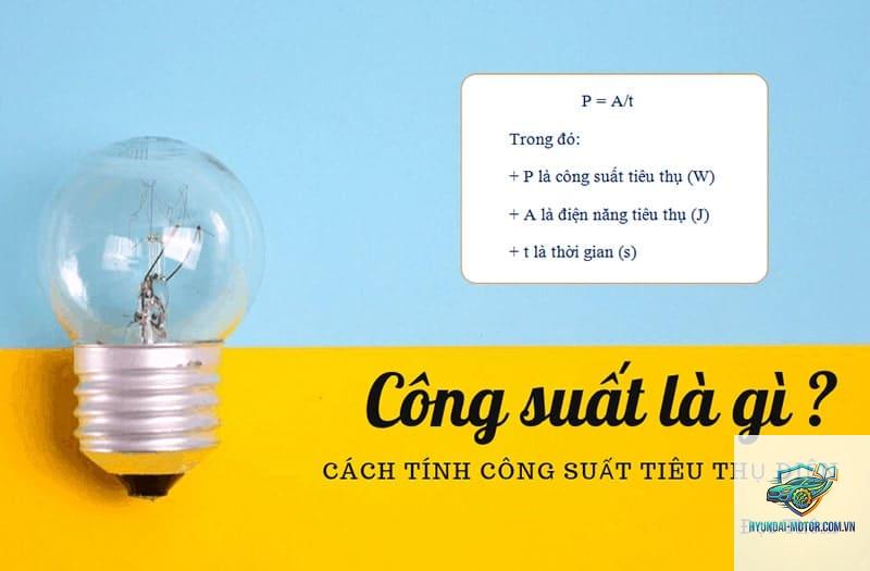 công suất là gì - Hình 2