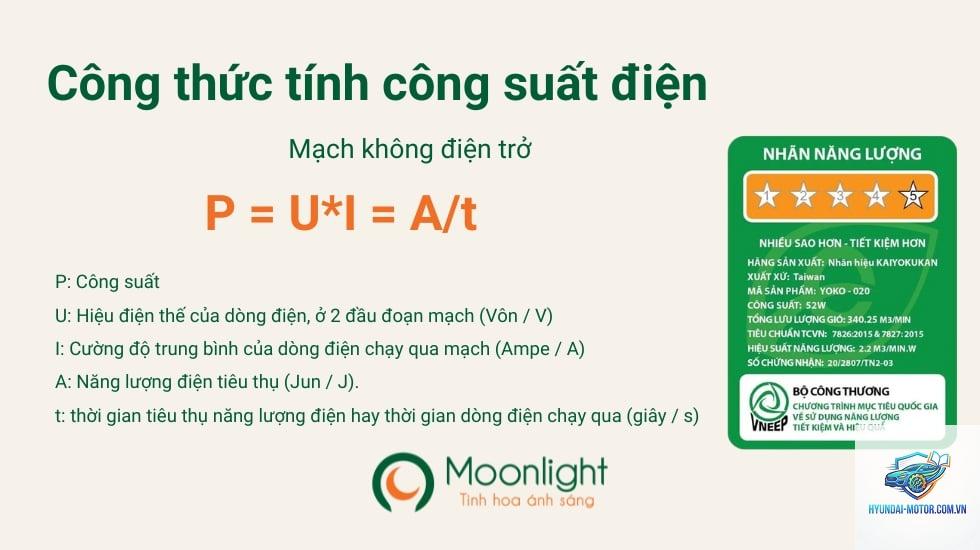 công suất là gì - Hình 4