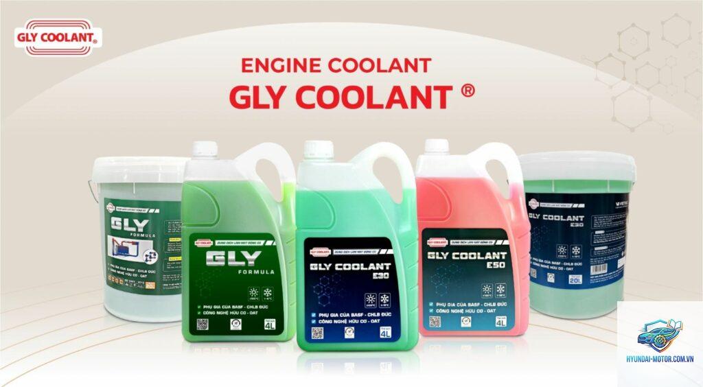 coolant change là gì