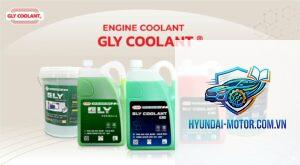 coolant change là gì