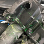 Coolant Leak Là Gì? Toàn Tập Về Rò Rỉ Nước Làm Mát Động Cơ coolant leak là gì