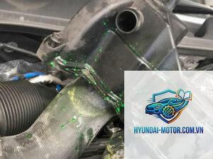 coolant leak là gì
