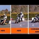 Cornering ABS là gì? Giải mã công nghệ an toàn khi phanh trong cua cornering ABS là gì
