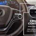 Cruise Control Là Gì? Toàn Tập Từ A Đến Z Về Hệ Thống Kiểm Soát Hành Trình cruise control là gì