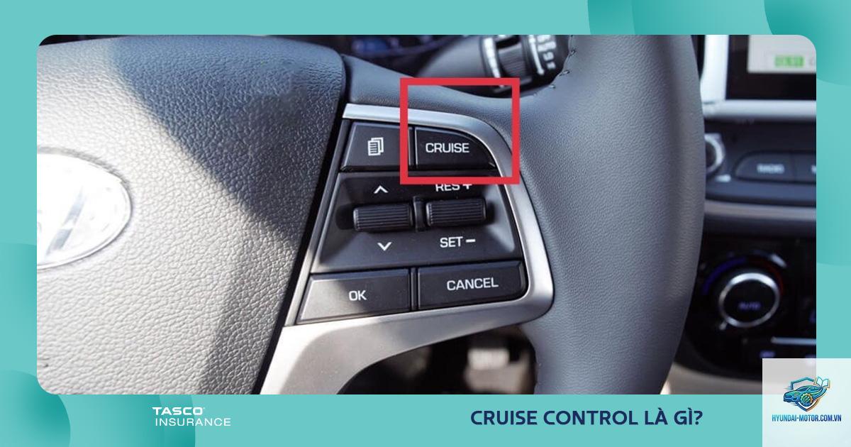 cruise control là gì - Hình 2
