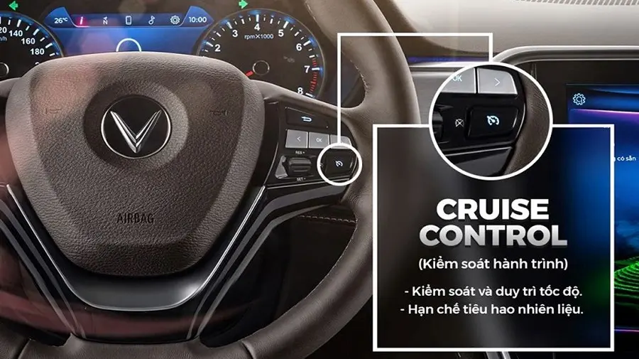 cruise control là gì - Hình 1