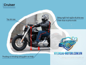 cruiser là gì