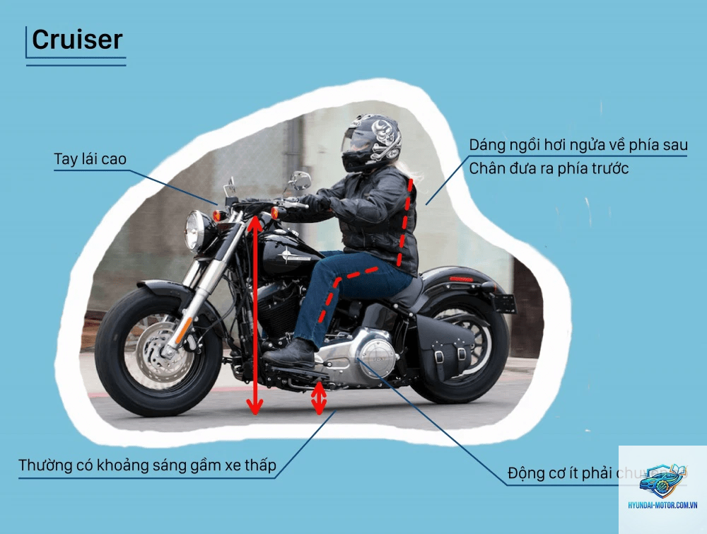 cruiser là gì