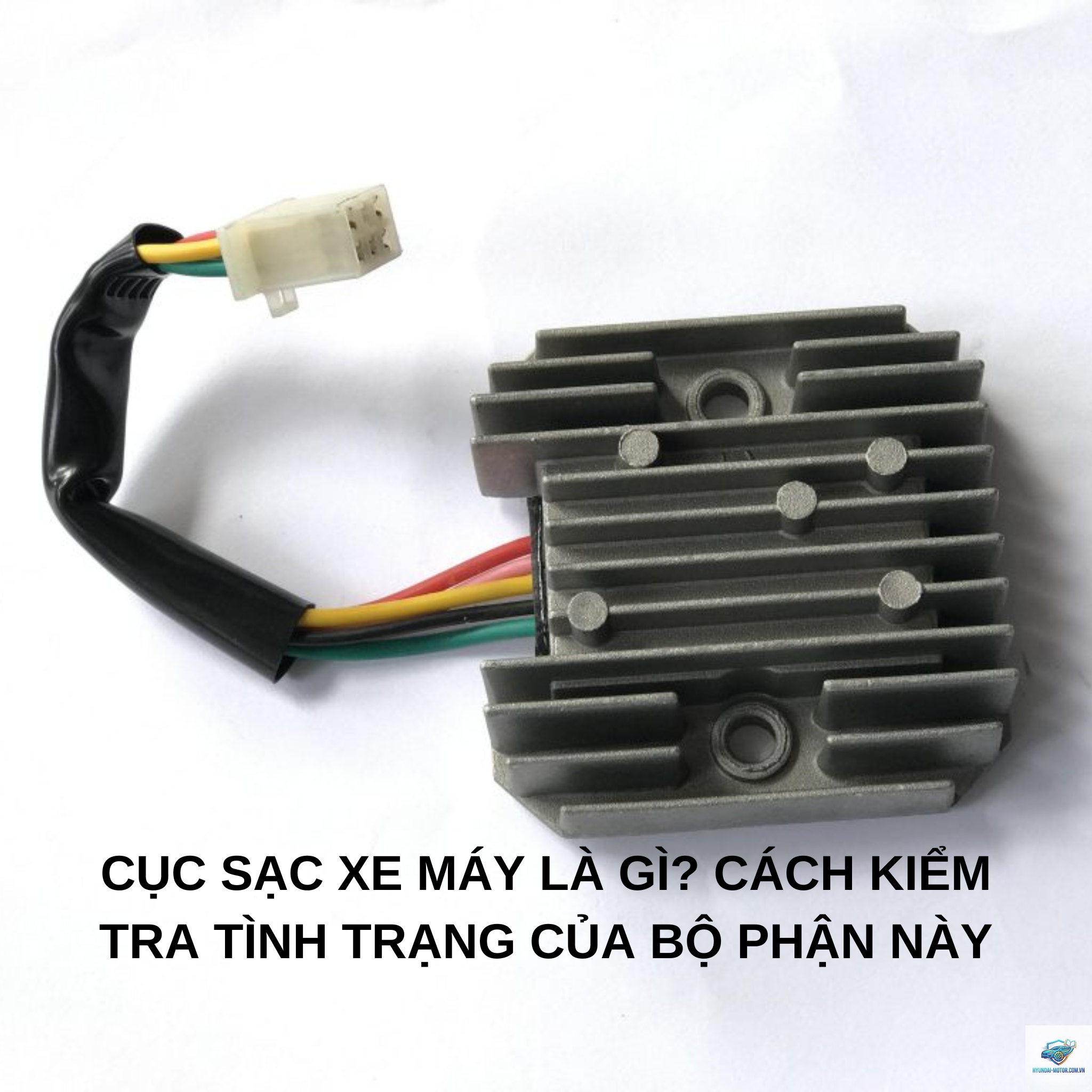 cục sạc xe máy là gì - Hình 1