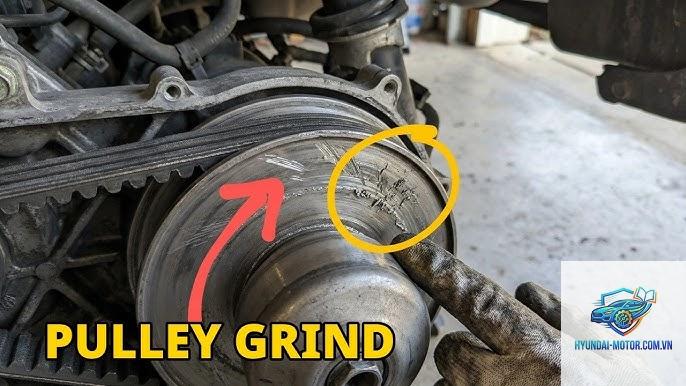 cvt belt slipping là gì - Hình 2