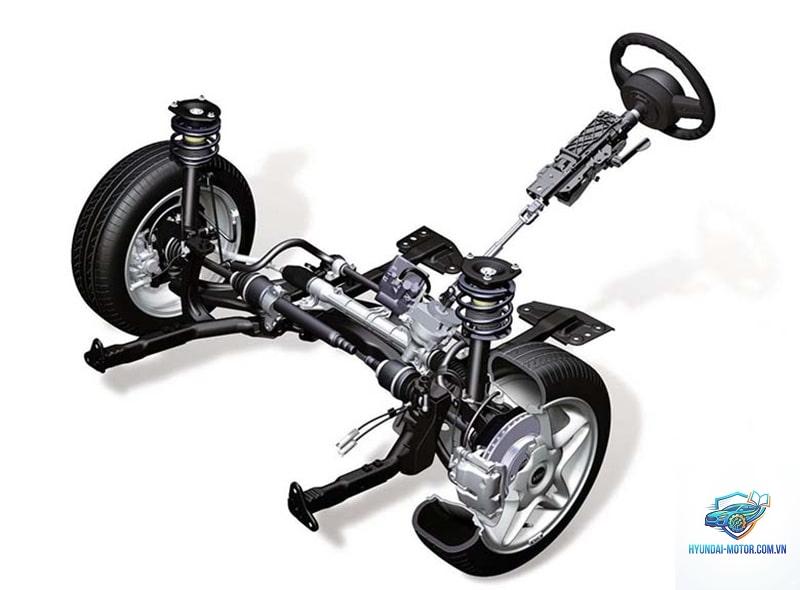 dẫn động cầu trước là gì - Hình 4