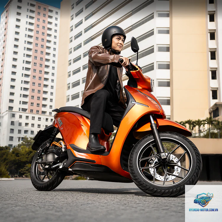 dat bike quantum s1 - Hình 4