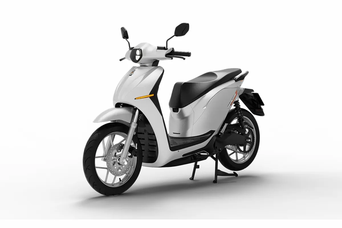 dat bike quantum s2 - Hình 3