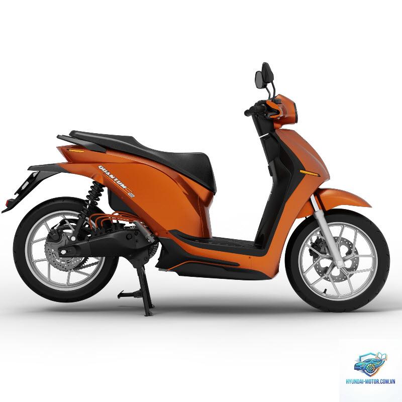 dat bike quantum s2 - Hình 5