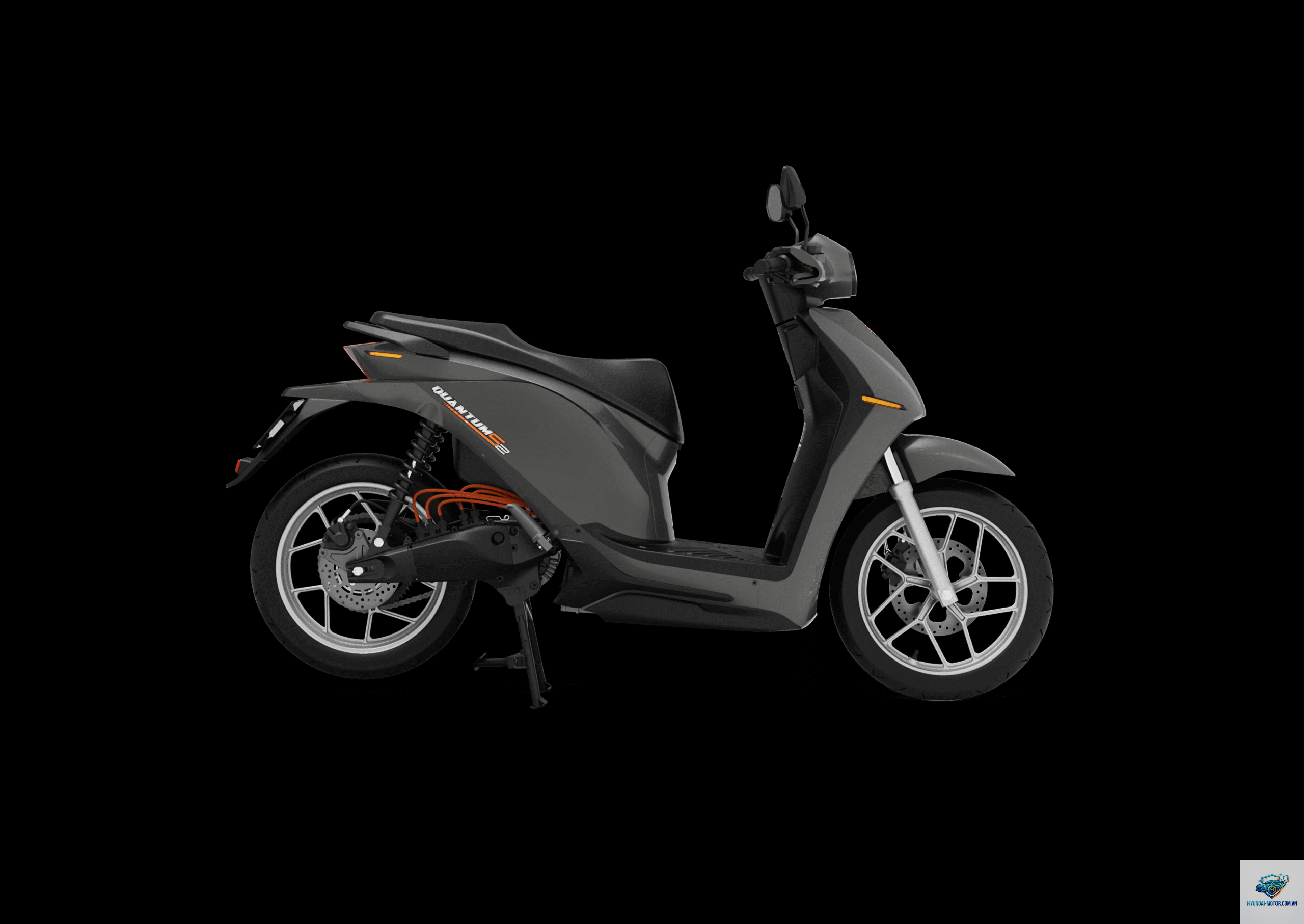 dat bike quantum s2 - Hình 1