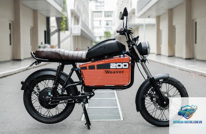 dat bike weaver 200 - Hình 2
