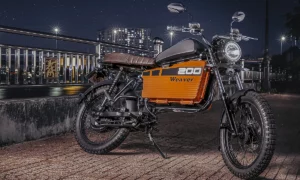 dat bike weaver 200