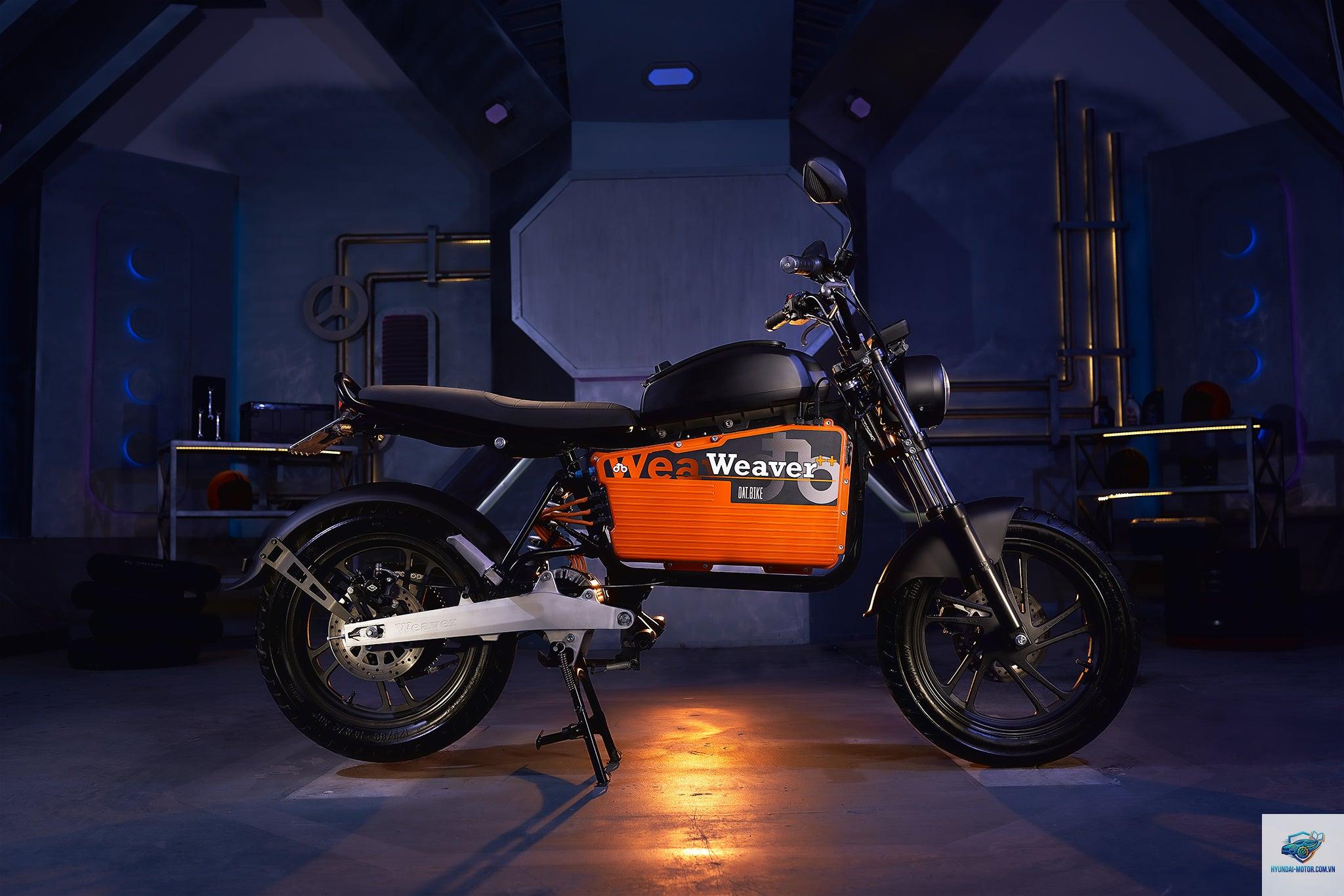 dat bike weaver 200 - Hình 3