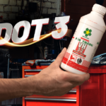 dầu phanh DOT 3 là gì