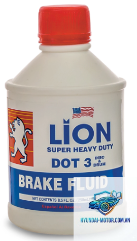 dầu phanh DOT 3 là gì - Hình 2