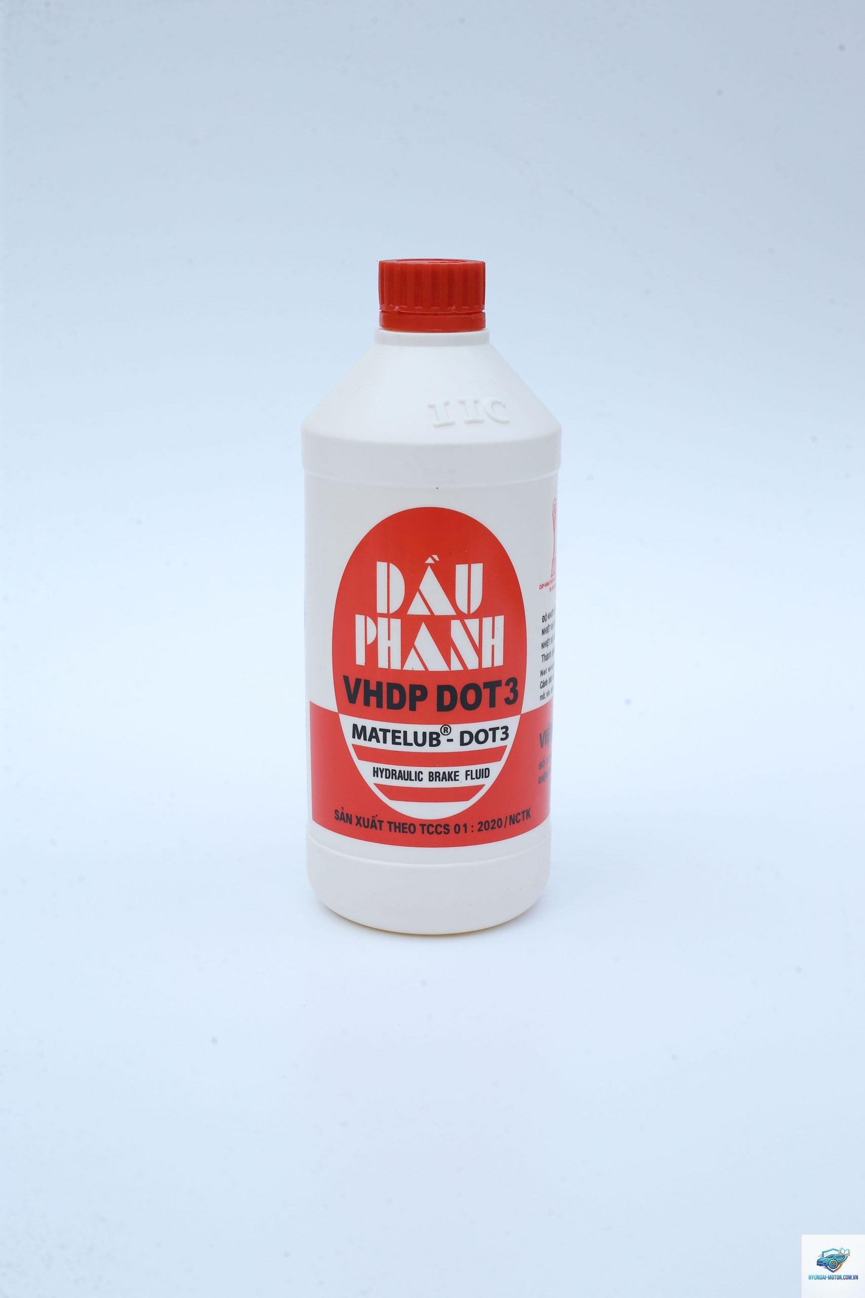 dầu phanh DOT 3 là gì - Hình 3