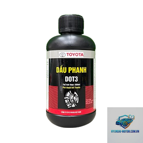 dầu phanh DOT 3 là gì - Hình 4