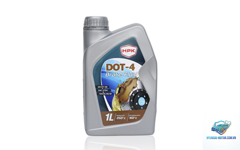 dầu phanh DOT 4 là gì - Hình 3
