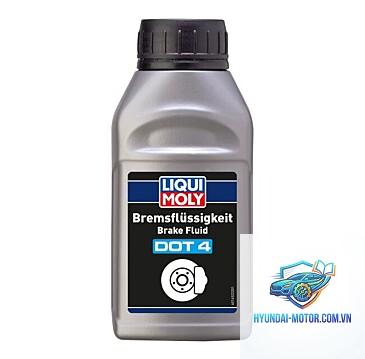 dầu phanh DOT 4 là gì - Hình 1
