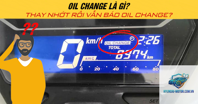 dct oil change là gì